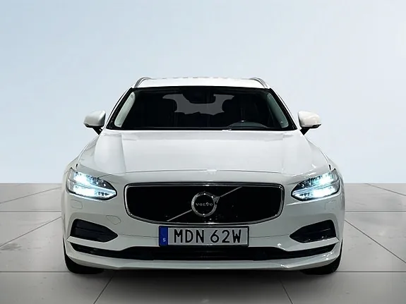 Volvo V90 2020 photo 2