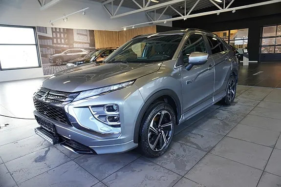Mitsubishi Eclipse Cross 2022 photo 2