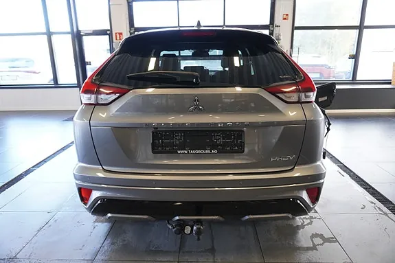 Mitsubishi Eclipse Cross 2022 photo 5
