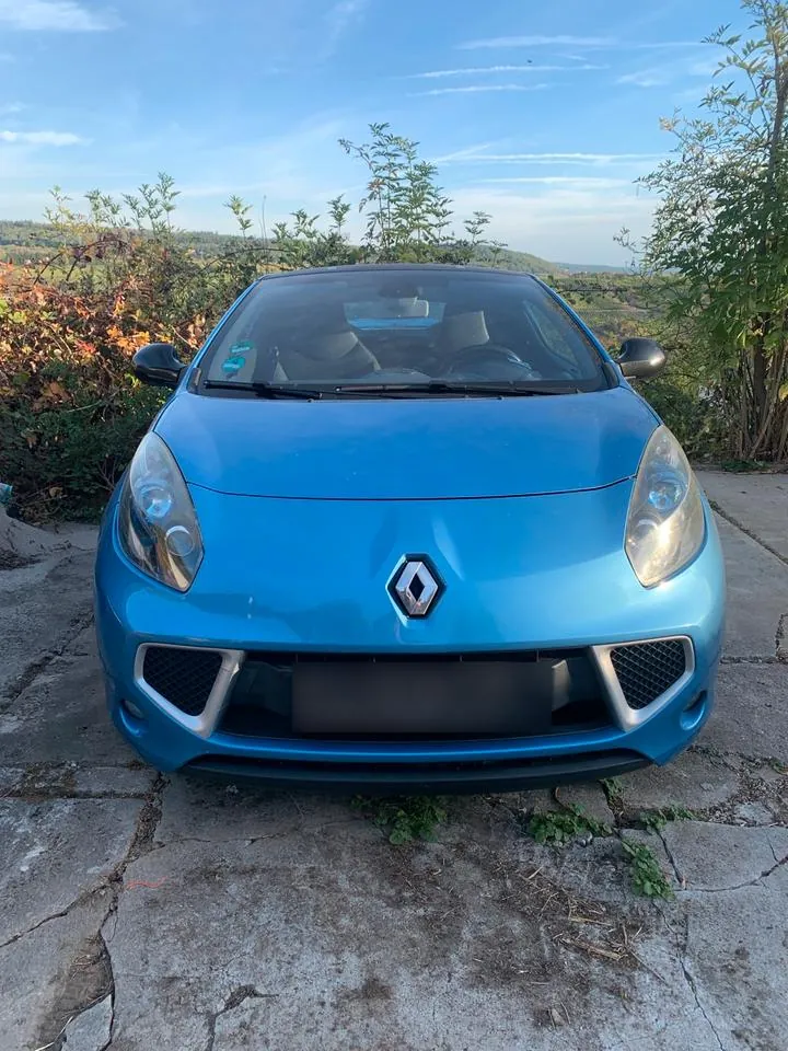 Renault Wind