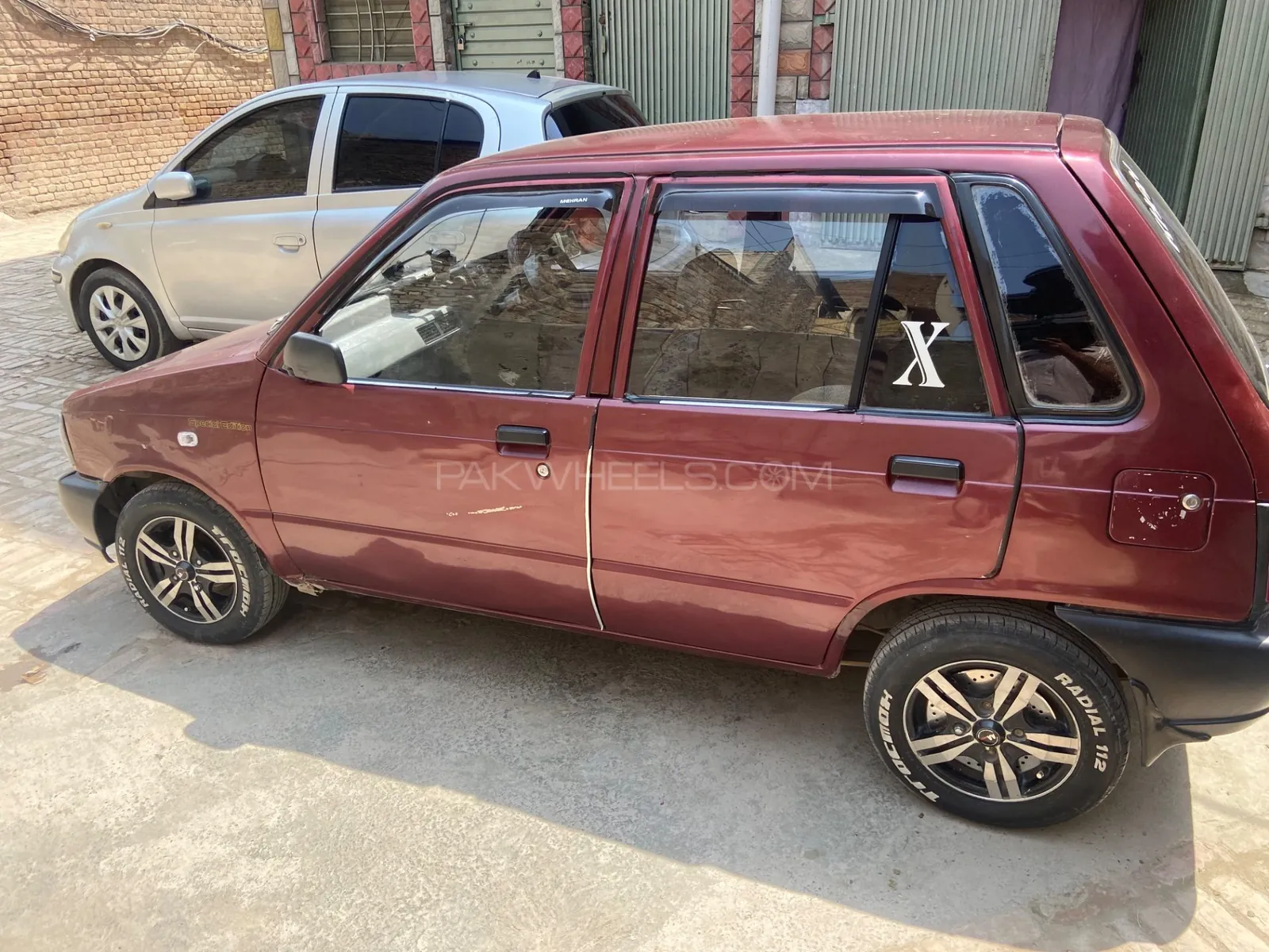 Suzuki Mehran