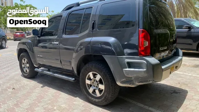 Nissan Xterra 2012 photo 2