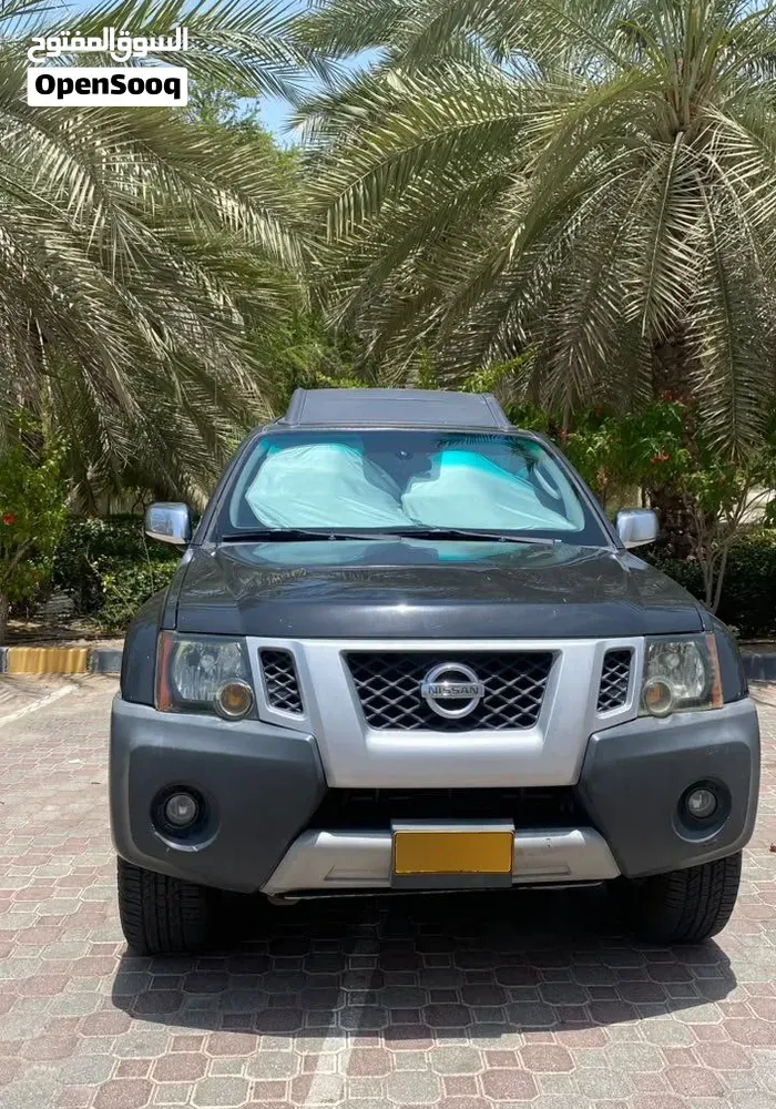 Nissan Xterra