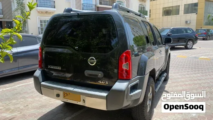 Nissan Xterra 2012 photo 3