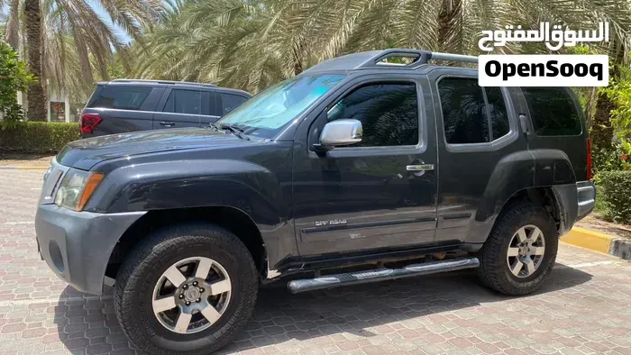 Nissan Xterra 2012 photo 4