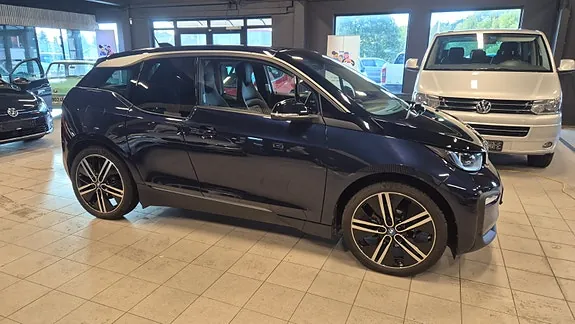 BMW I3 2020 photo 4