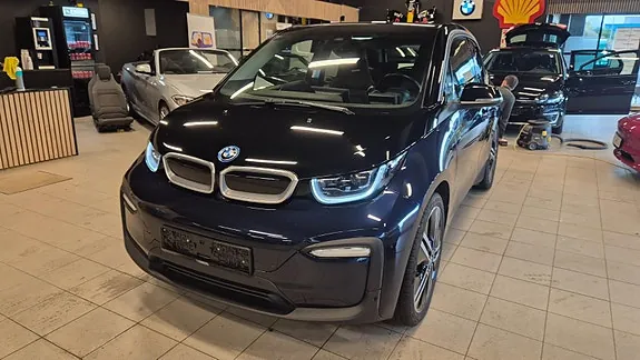 BMW I3