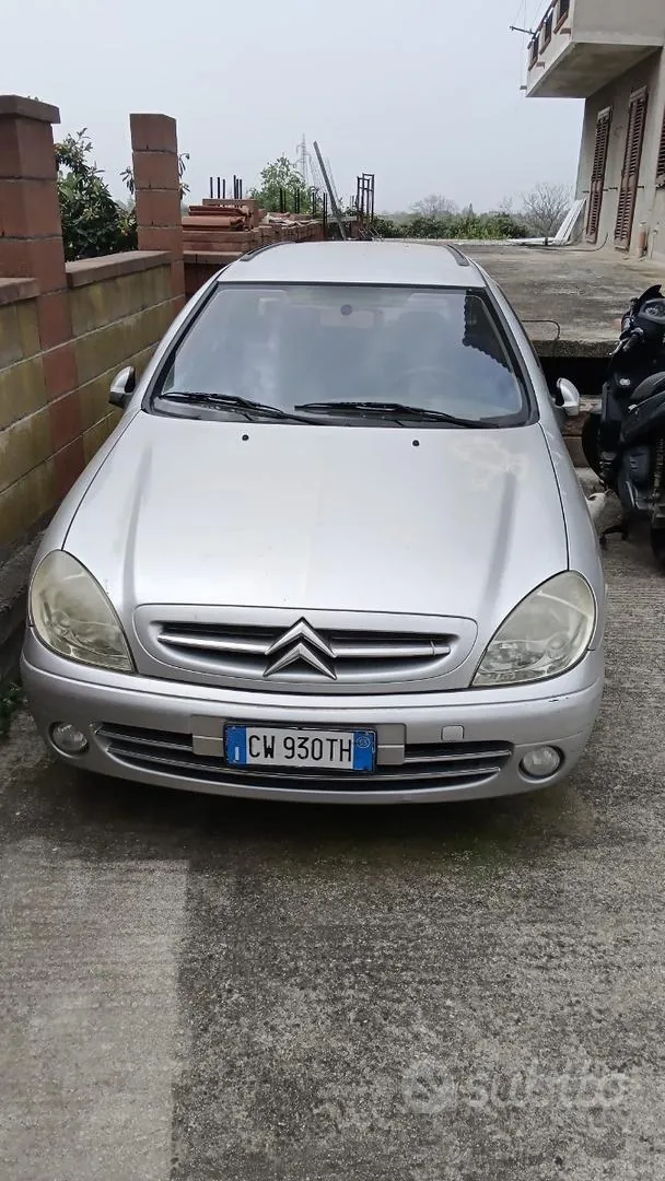 Citroen Xsara