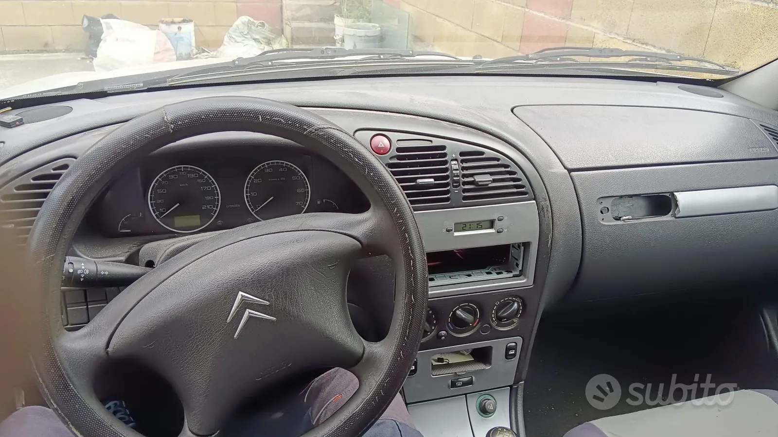 Citroen Xsara 2005 photo 2