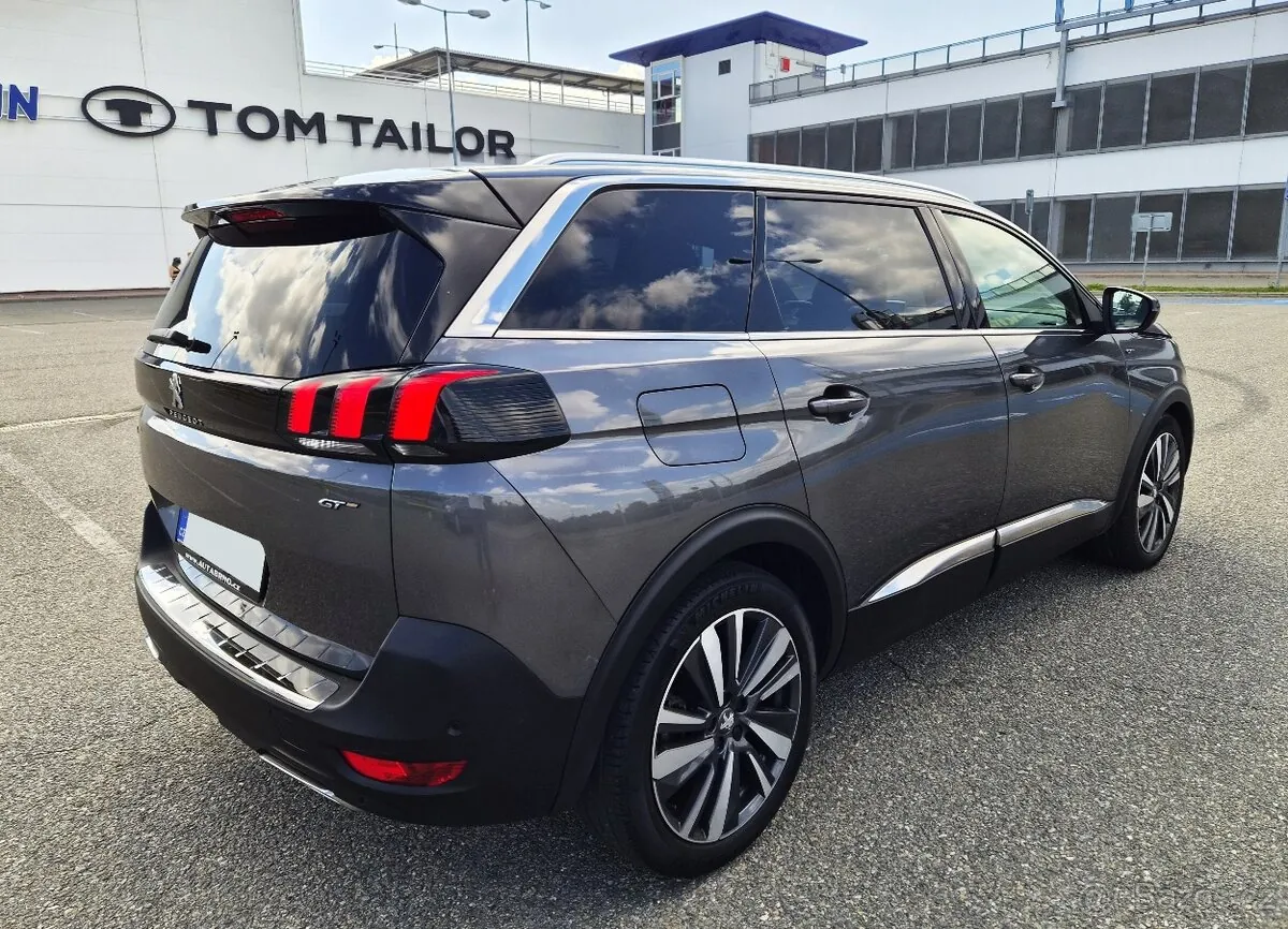 Peugeot 5008 2020 photo 4