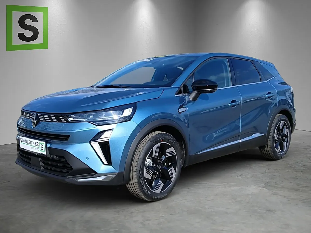 Renault Symbioz photo 2