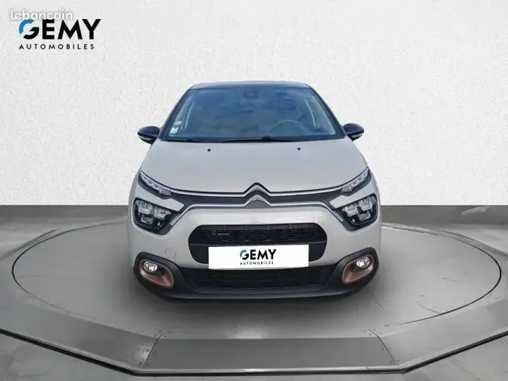 Citroen C3 2022 photo 2