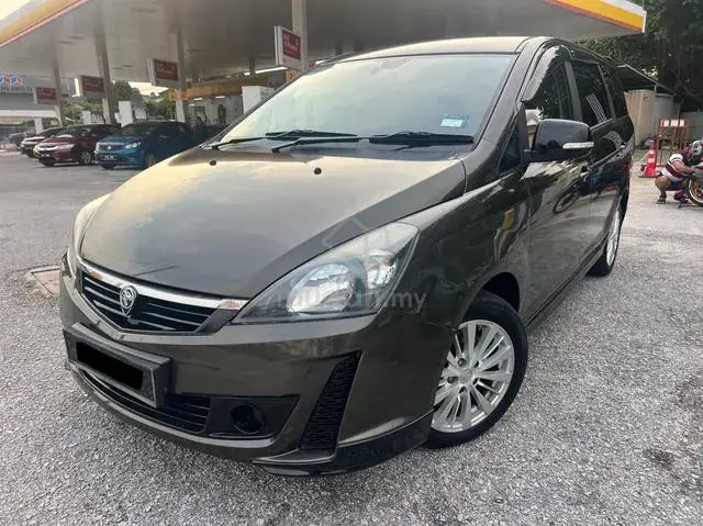 Proton Exora