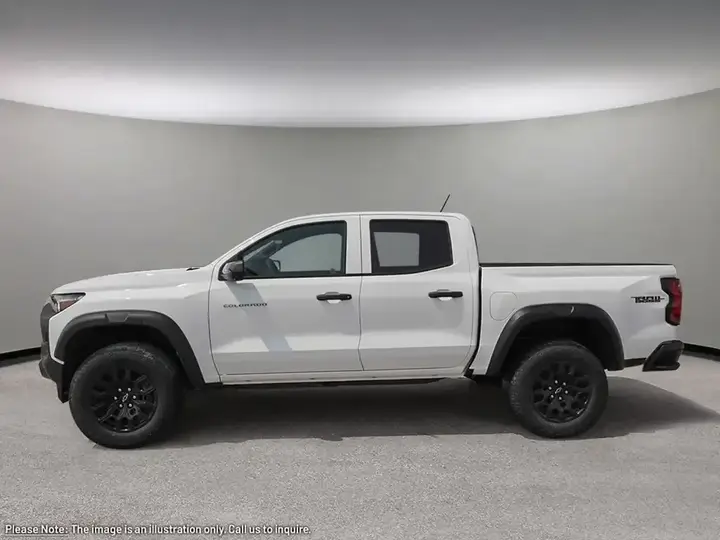 Chevrolet Colorado 2026 photo 3