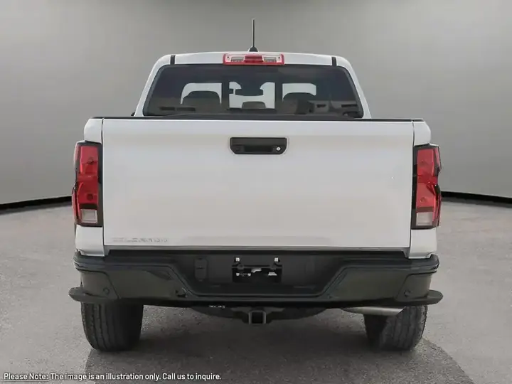 Chevrolet Colorado 2026 photo 5