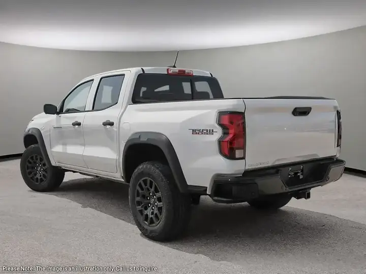 Chevrolet Colorado 2026 photo 4