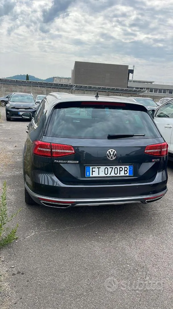 Volkswagen Passat Alltrack 2019 photo 4