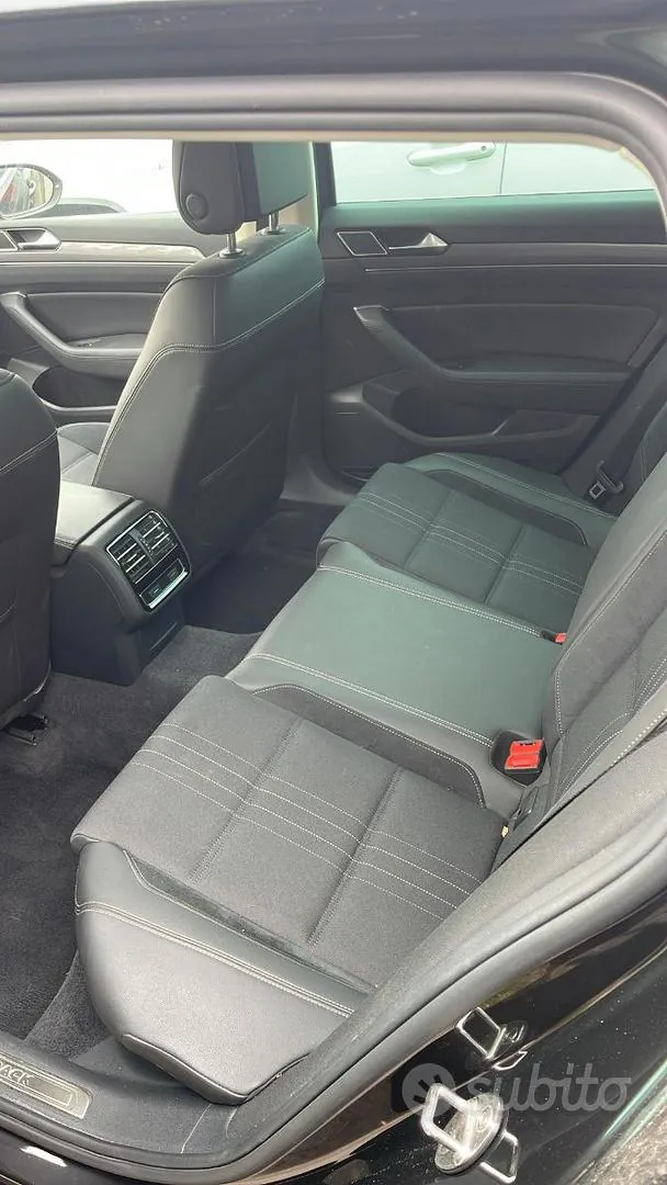 Volkswagen Passat Alltrack 2019 photo 3