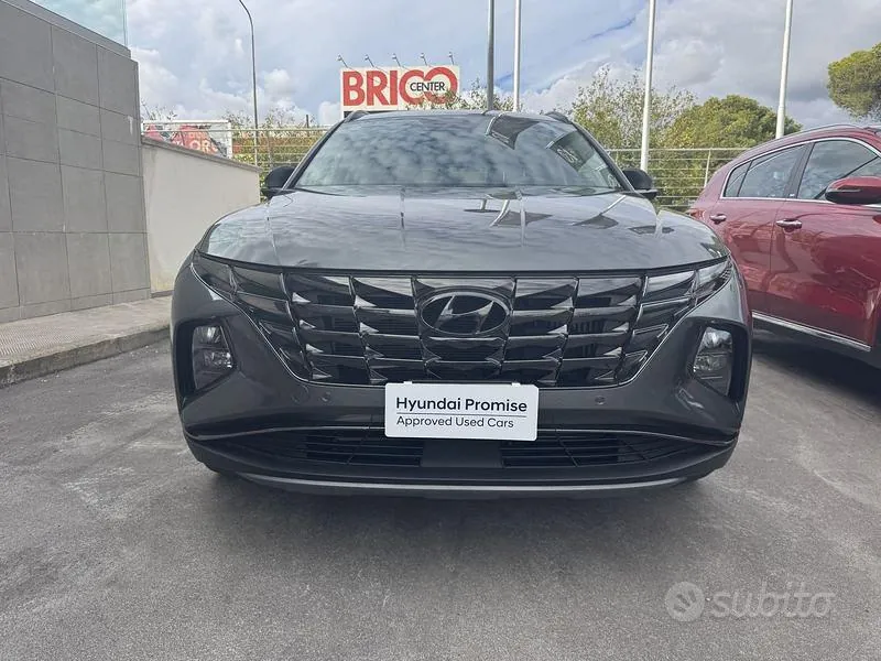 Hyundai Tucson 2022 photo 2