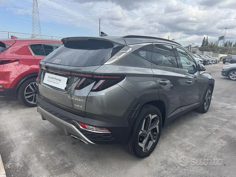 Hyundai Tucson 2022 photo 3