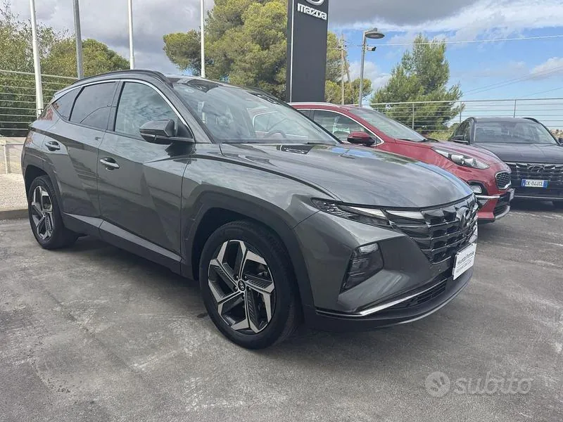 Hyundai Tucson 2022 photo 4