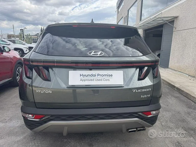 Hyundai Tucson 2022 photo 5