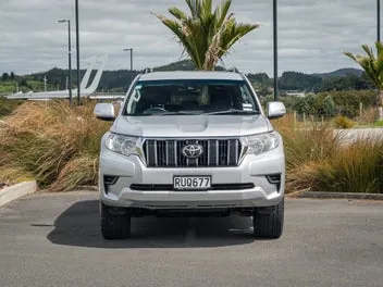 Toyota Land Cruiser Prado 2020 photo 5