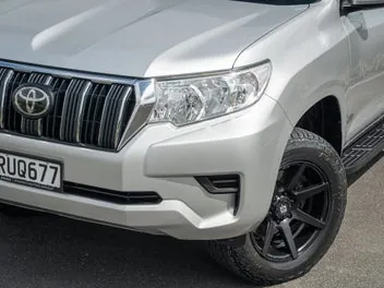 Toyota Land Cruiser Prado 2020 photo 4