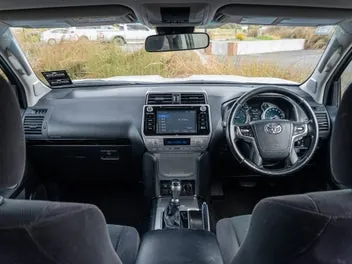 Toyota Land Cruiser Prado 2020 photo 3