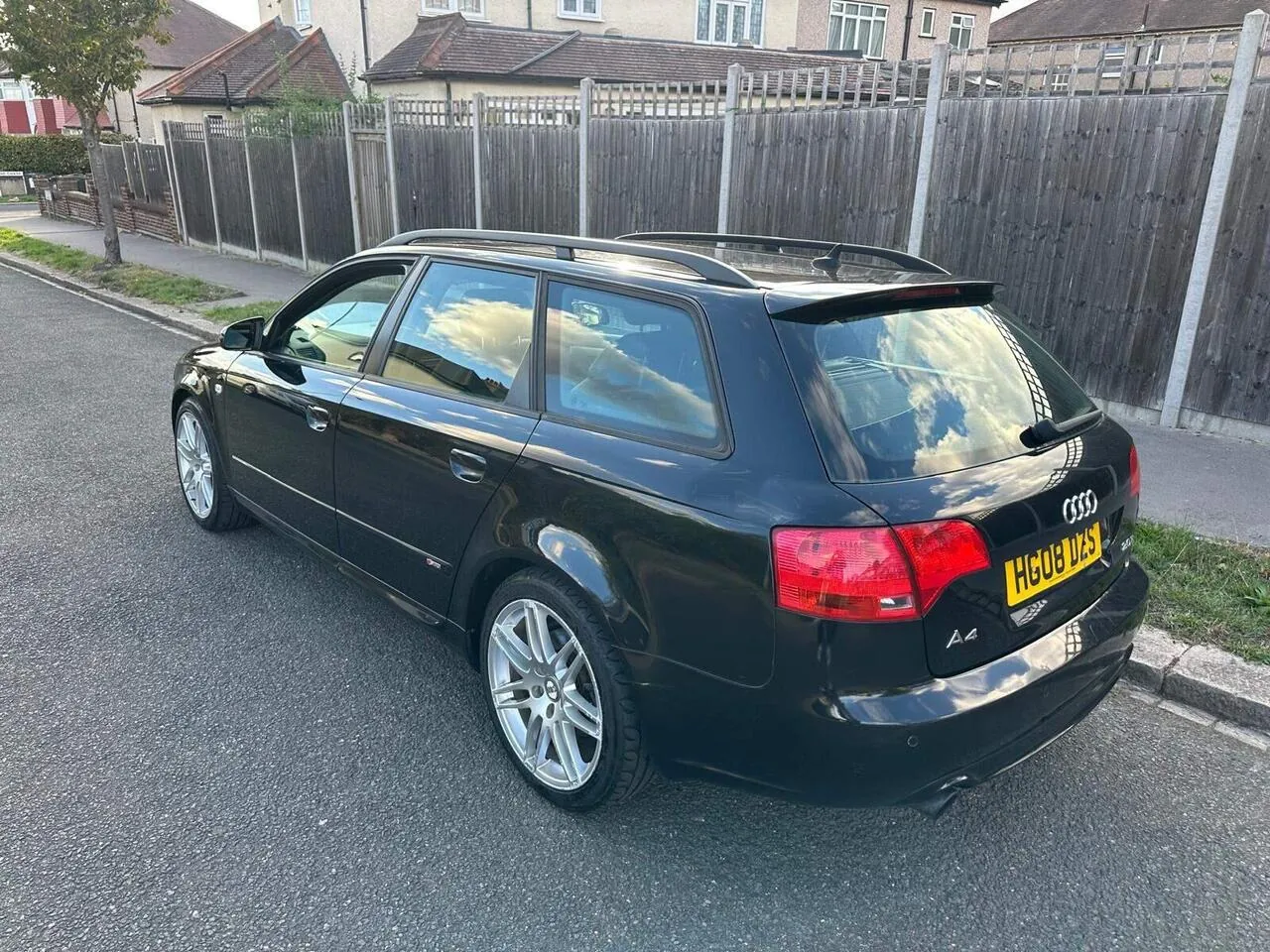 Audi A4 Avant 2008 photo 5