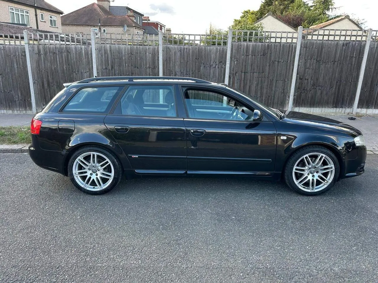 Audi A4 Avant 2008 photo 2