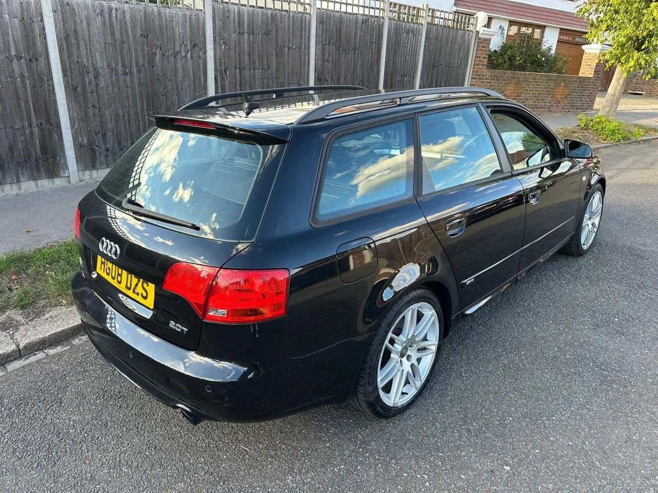 Audi A4 Avant 2008 photo 3