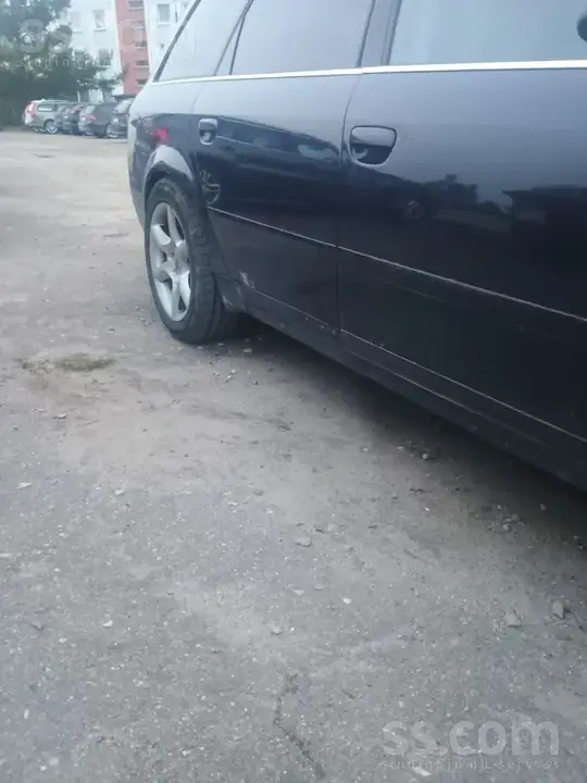 Audi A6 2004 photo 5