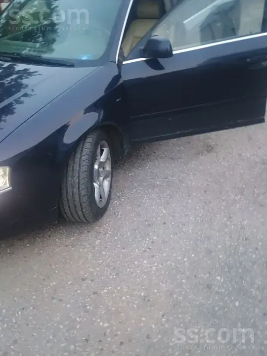 Audi A6 2004 photo 3