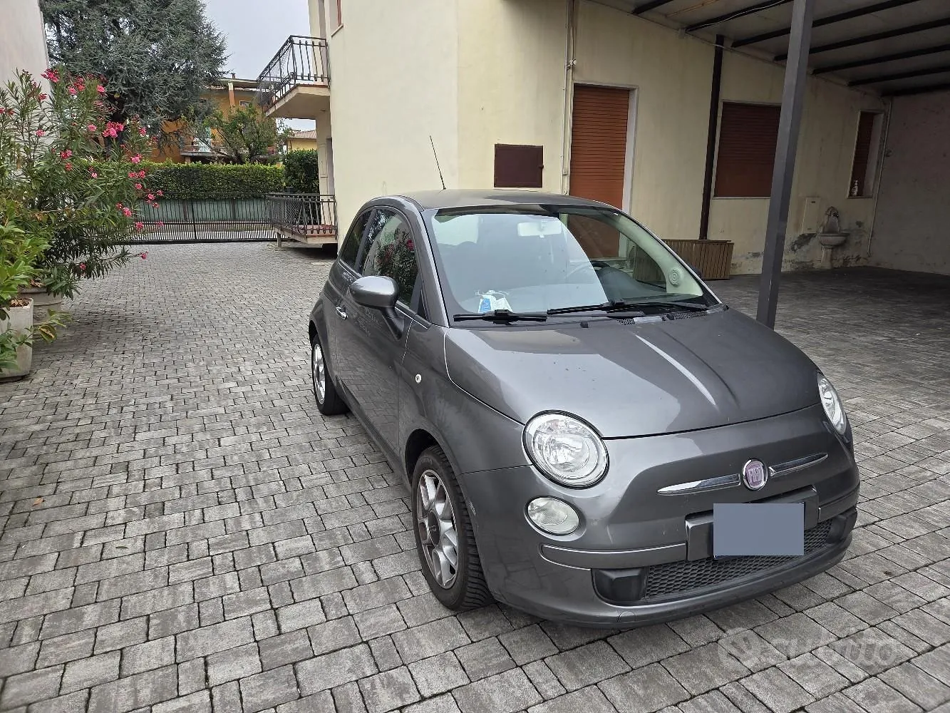 Fiat 500 2010 photo 4