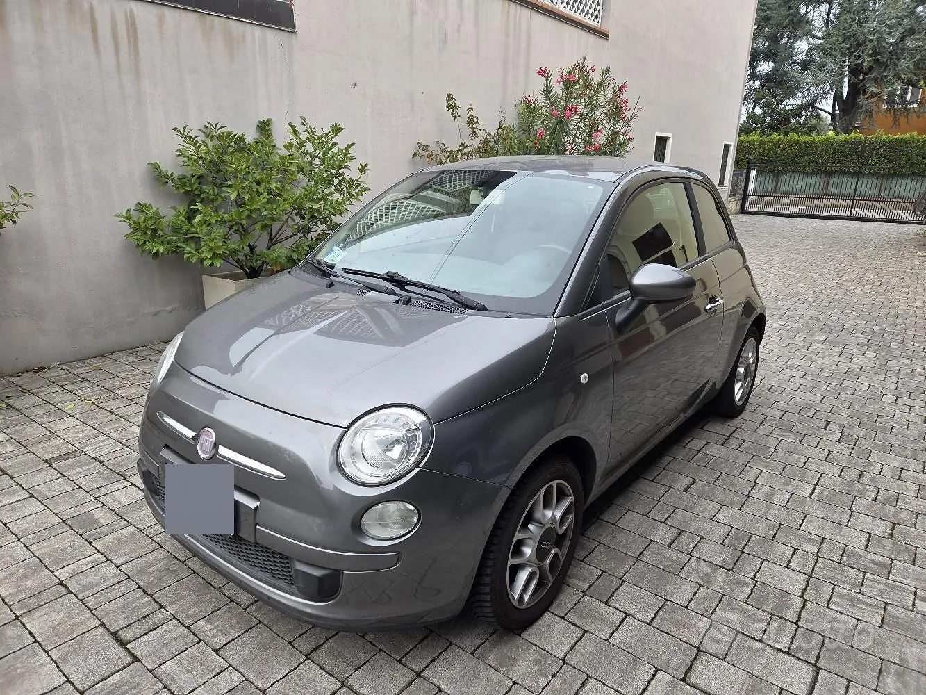Fiat 500 2010 photo 5