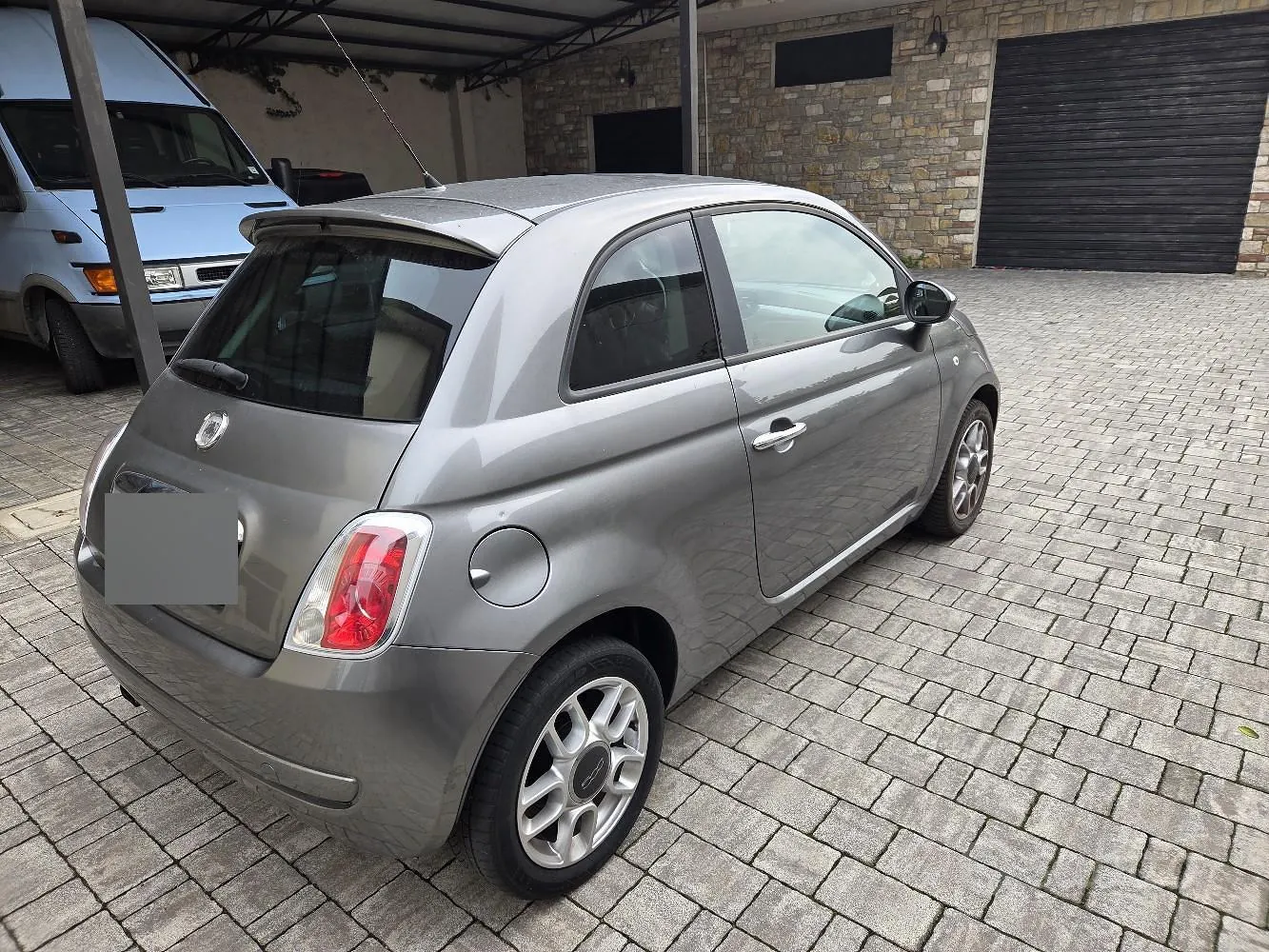 Fiat 500 2010 photo 2