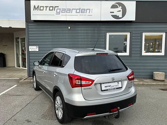 Suzuki S-Cross 2020 photo 4