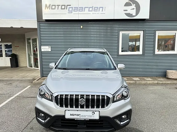Suzuki S-Cross 2020 photo 3
