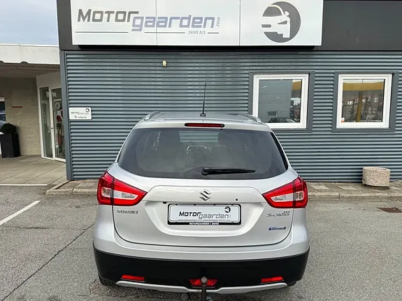 Suzuki S-Cross 2020 photo 5