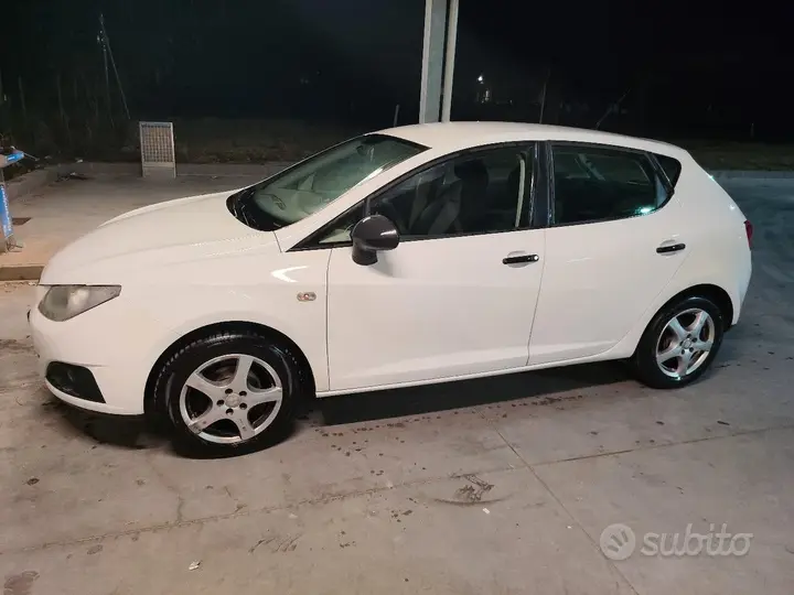 Seat Ibiza 2011 photo 2