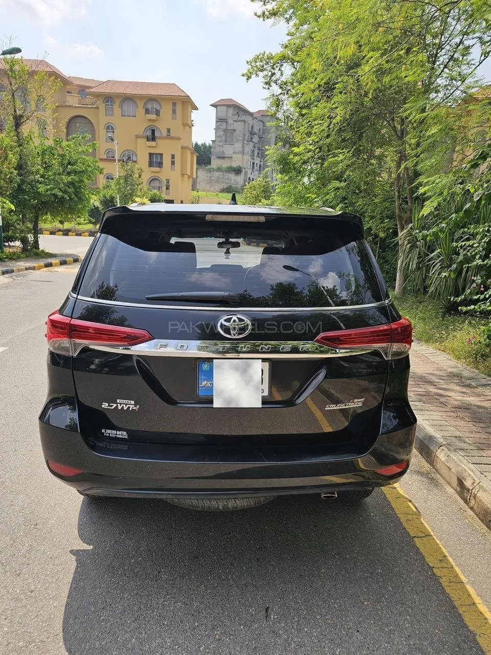 Toyota Fortuner