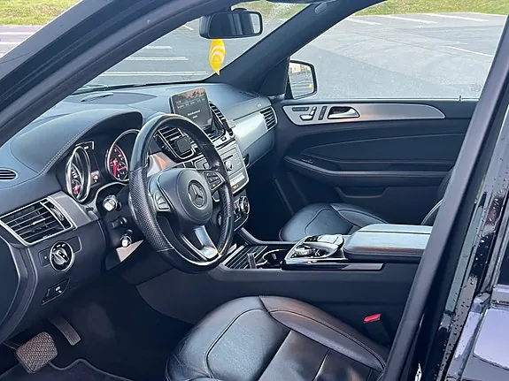 Mercedes-Benz Gls350 D 2018 photo 4