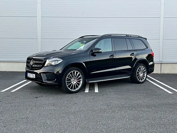 Mercedes-Benz Gls350 D
