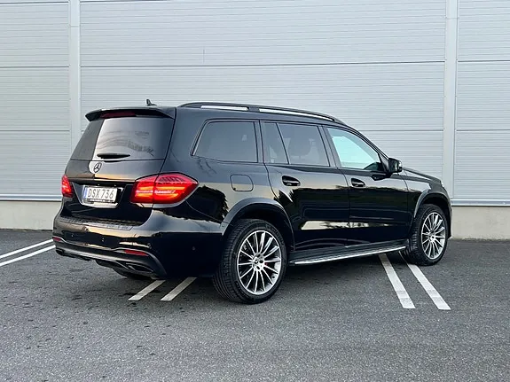 Mercedes-Benz Gls350 D 2018 photo 2