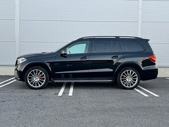 Mercedes-Benz Gls350 D 2018 photo 3