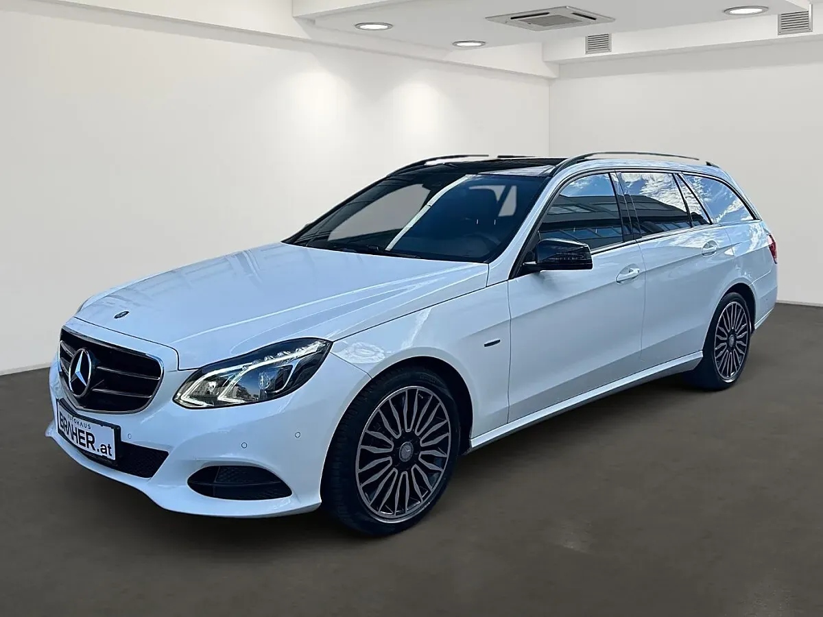 Mercedes-Benz E-Class 2016 photo 2