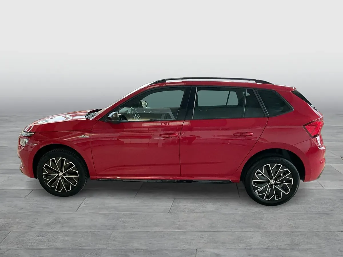 Skoda Kamiq 2023 photo 2