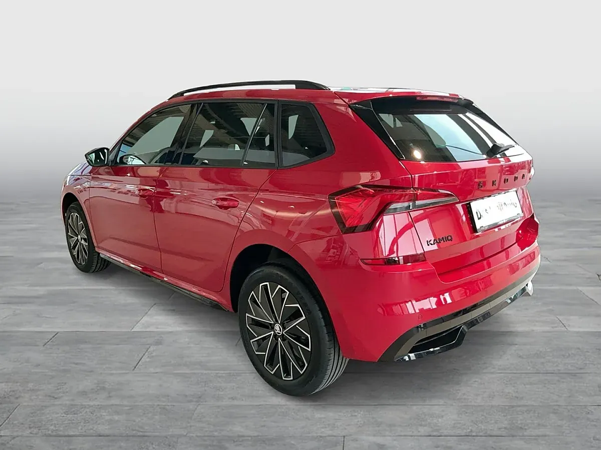 Skoda Kamiq 2023 photo 3