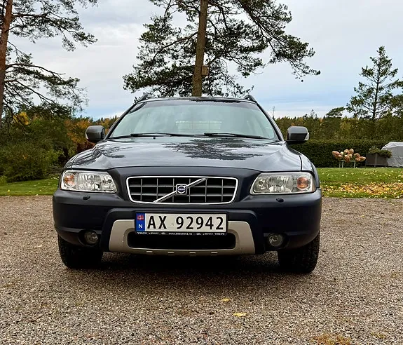 Volvo Xc70 2007 photo 2